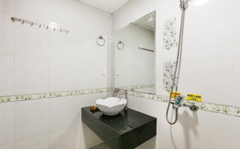 Хошимин: HANZ Quang Trung Hotel