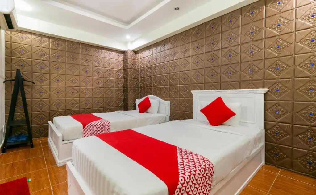 Хошимин: HANZ Quang Trung Hotel