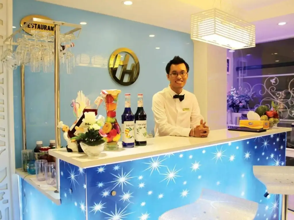 Хошимин: Huy Hoang 2