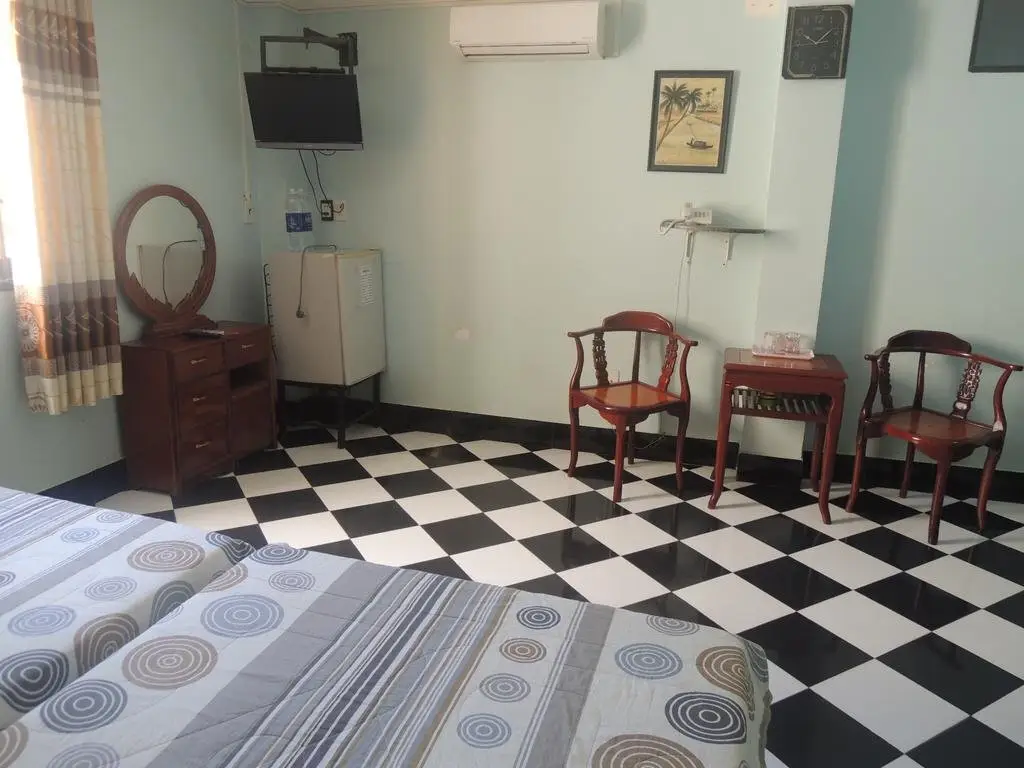 Рач-Гия: Hong Yen Hotel