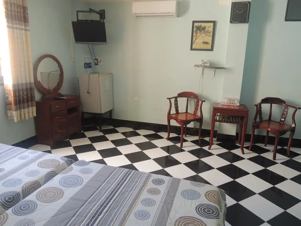 Рач-Гия: Hong Yen Hotel