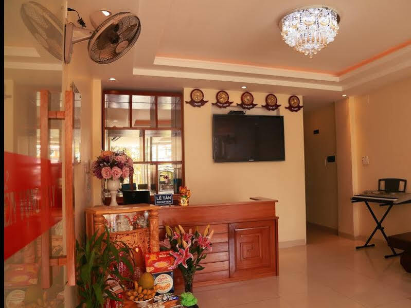 Дананг: Bien Vong Hotel