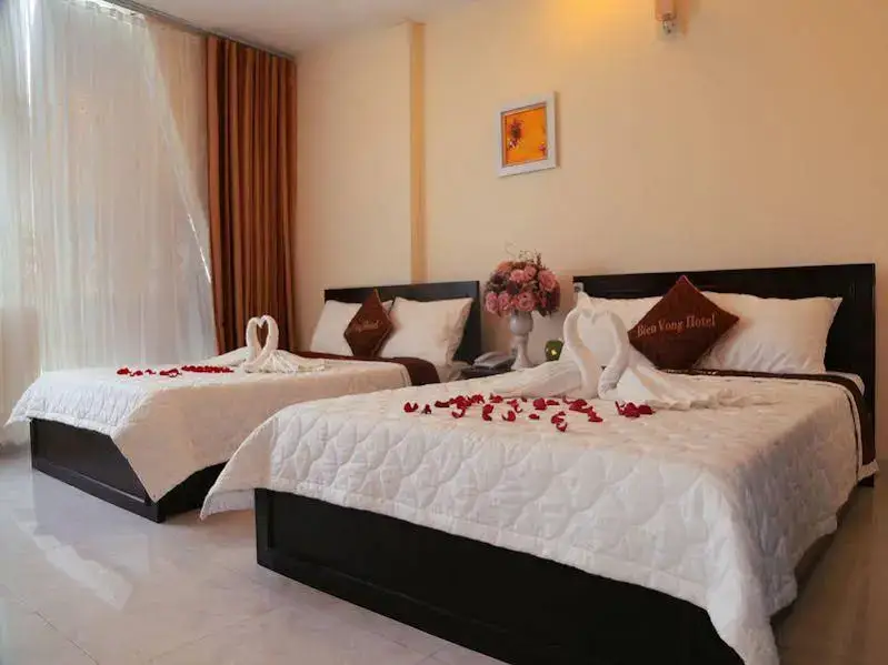 Дананг: Bien Vong Hotel