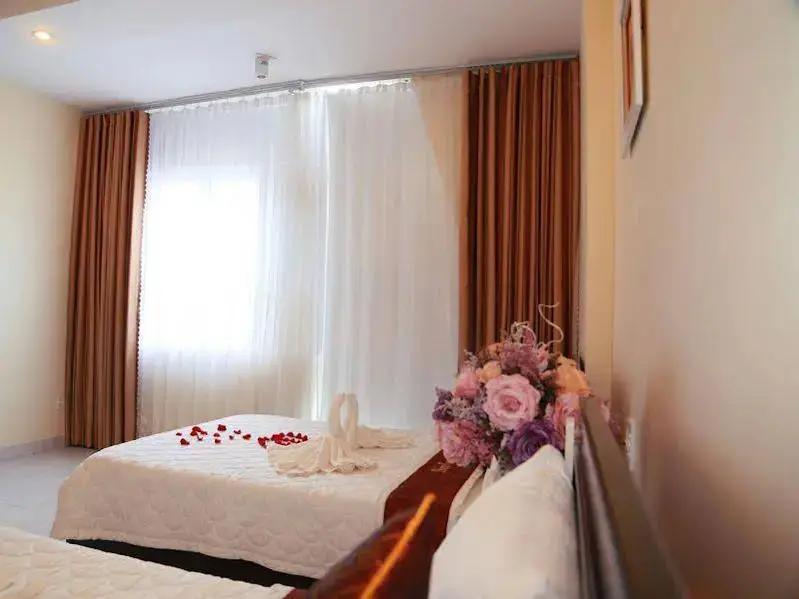 Дананг: Bien Vong Hotel