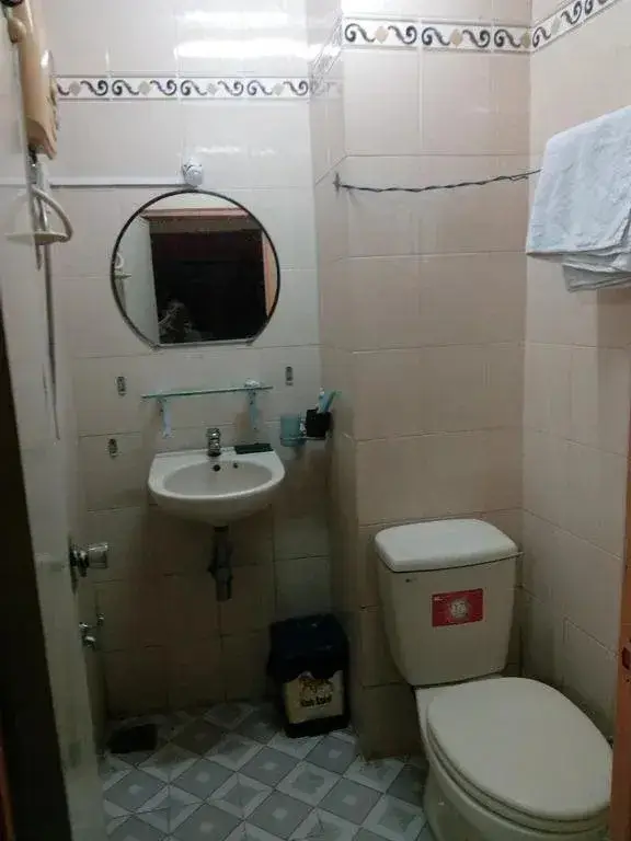 Кантхо: Hai Trieu Hotel