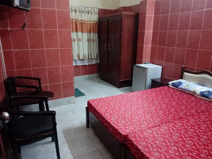 Кантхо: Hai Trieu Hotel