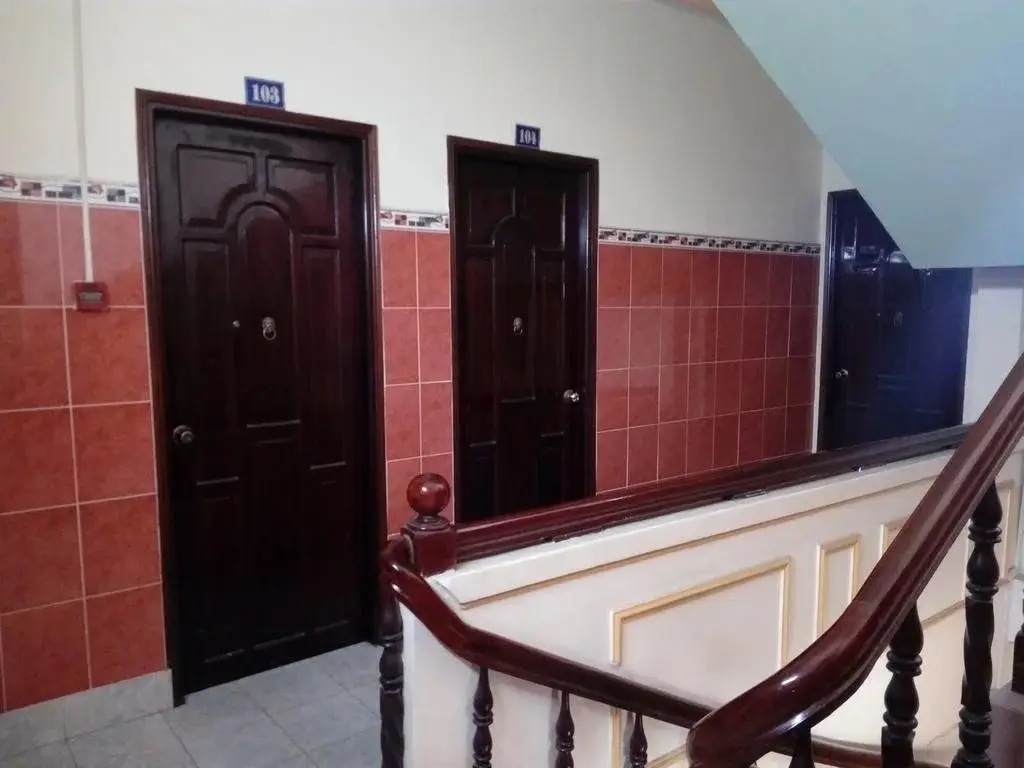 Кантхо: Hai Trieu Hotel