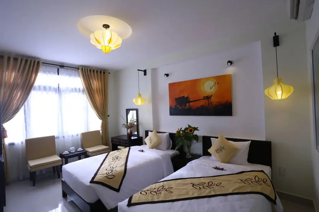 Хойан: Hoi An Cottage Villa