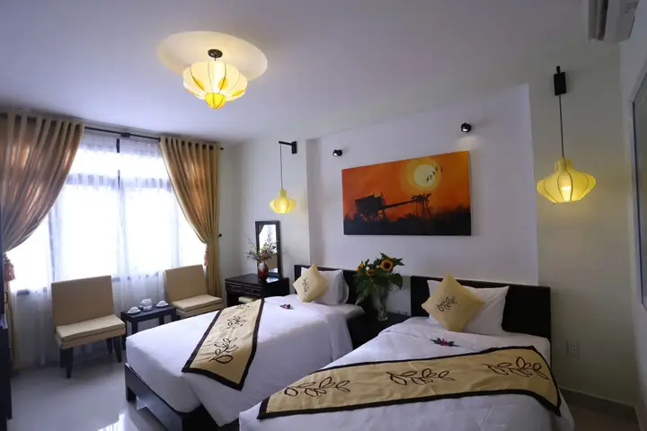 Хойан: Hoi An Cottage Villa