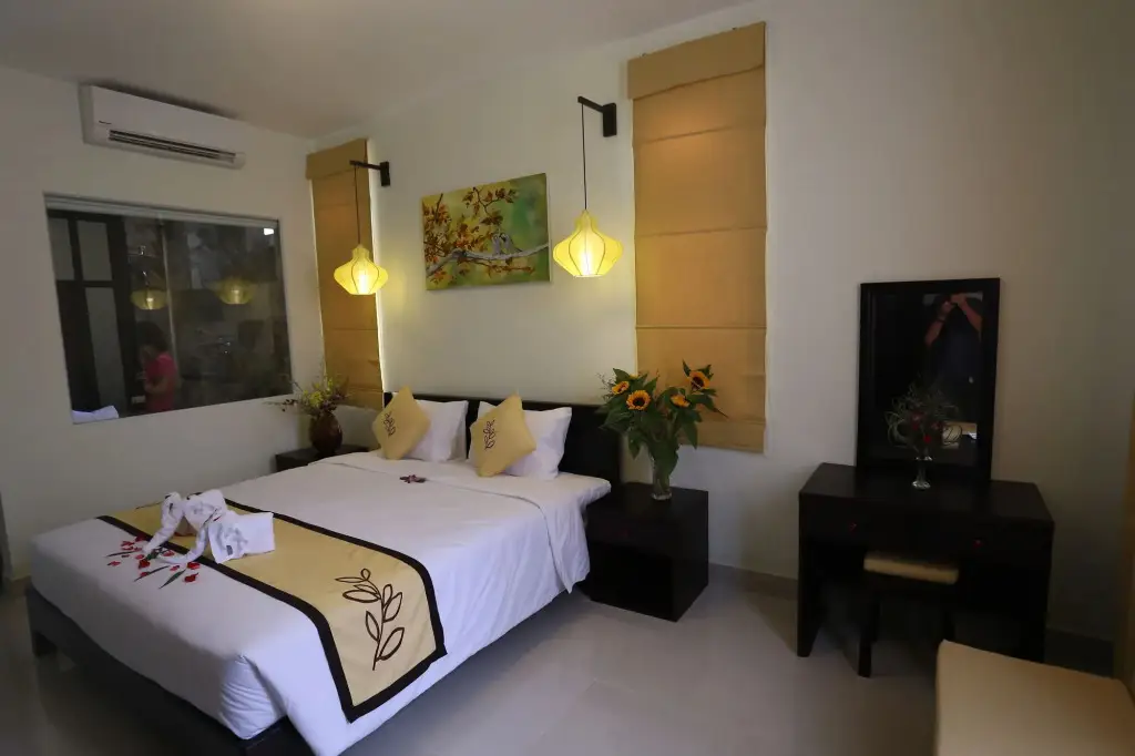 Хойан: Hoi An Cottage Villa