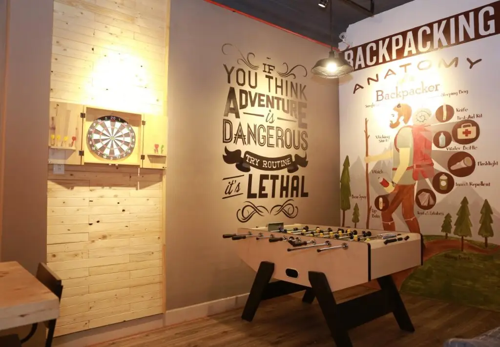 Дананг: Barneys Danang Backpackers House