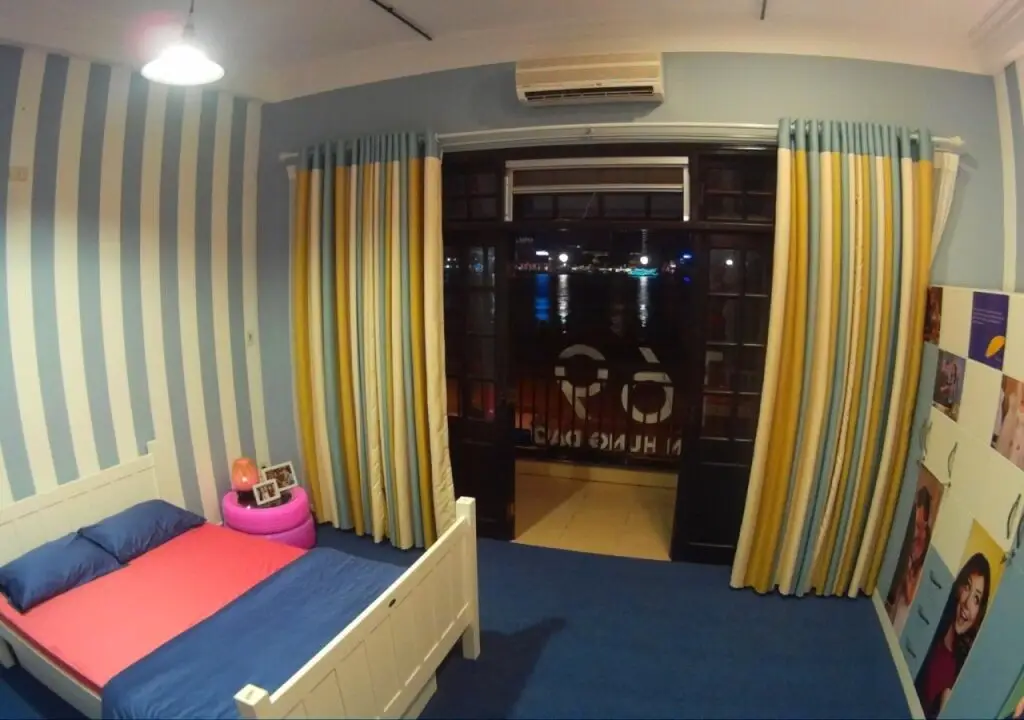 Дананг: Barneys Danang Backpackers House