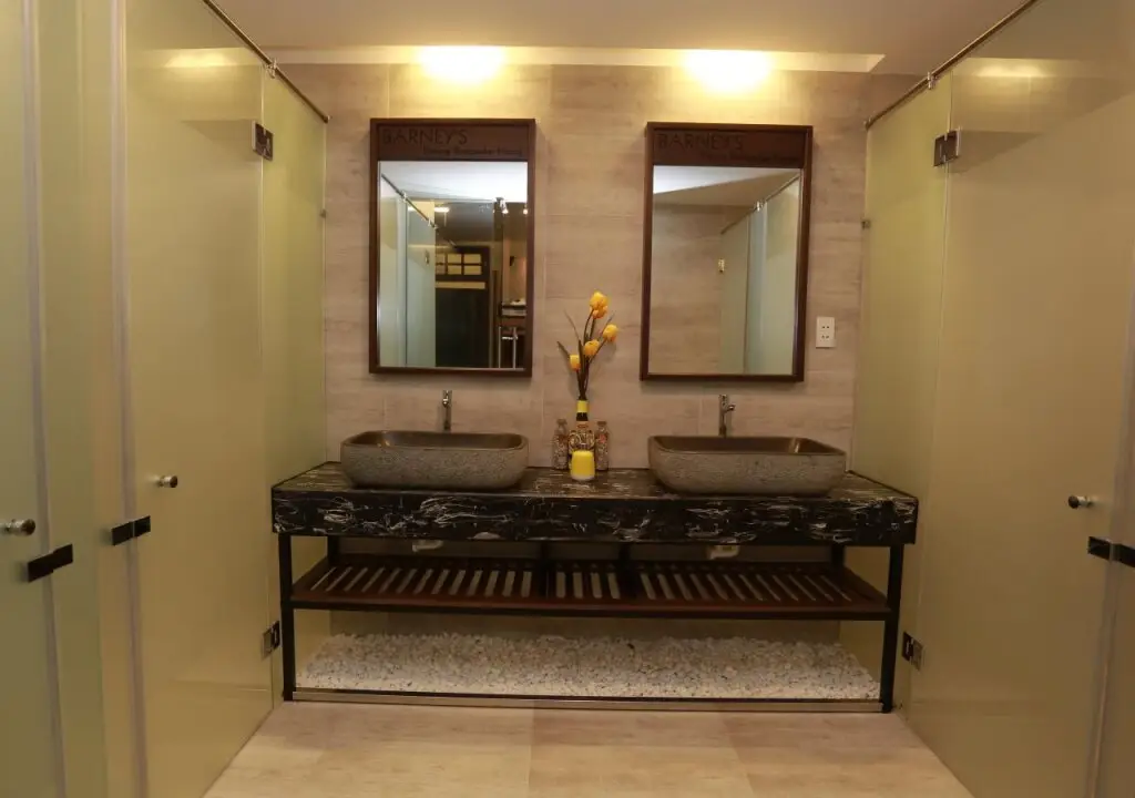 Дананг: Barneys Danang Backpackers House