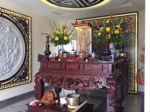 Дананг: Aloe Garden Homestay