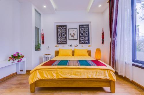 Дананг: Aloe Garden Homestay