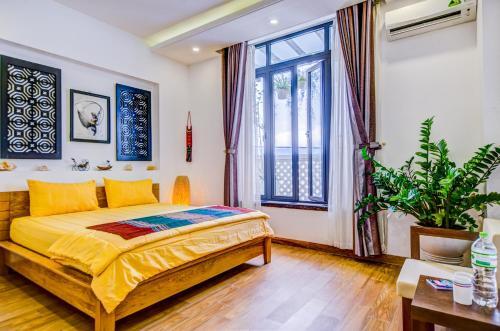 Дананг: Aloe Garden Homestay