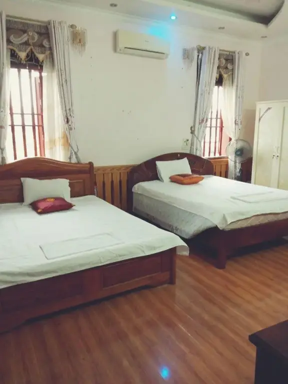 Ниньбинь: Laura Villa Homestay & Backpackers - Hostel