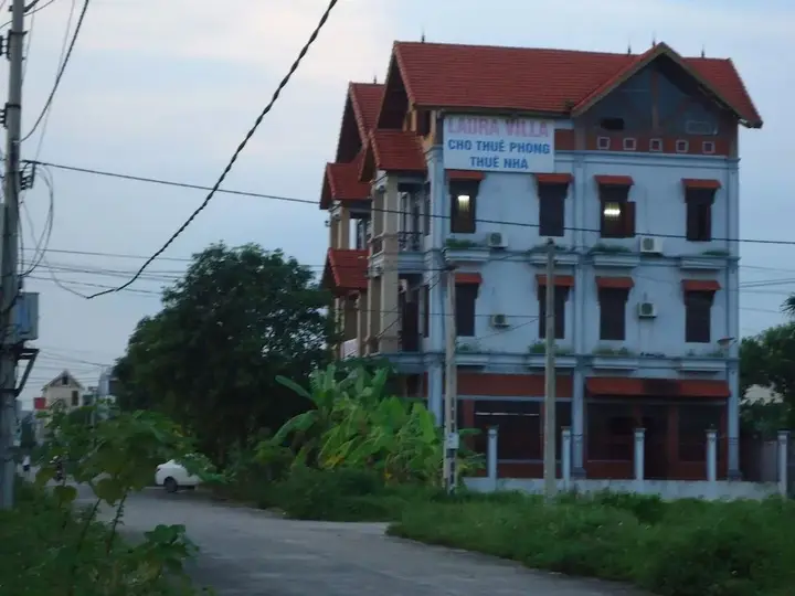 Ниньбинь: Laura Villa Homestay & Backpackers - Hostel