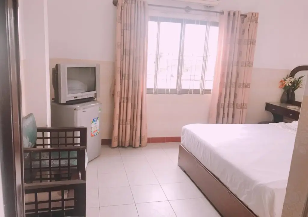 Хошимин: Thinh Vuong Hotel