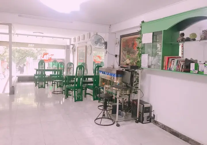 Хошимин: Thinh Vuong Hotel