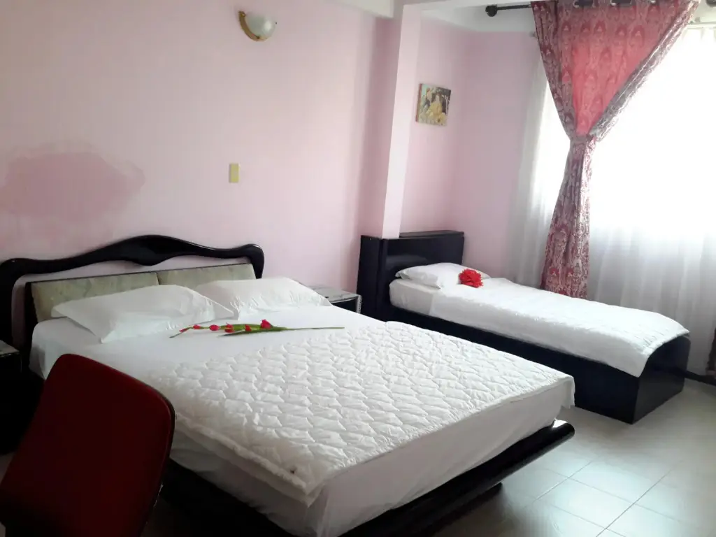 Хошимин: Thinh Vuong Hotel