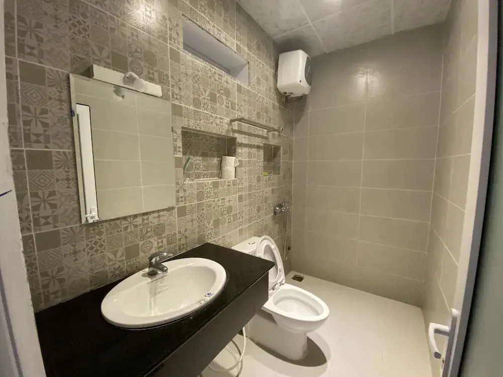 Хошимин: Hoang Minh Chau 2 Hotel
