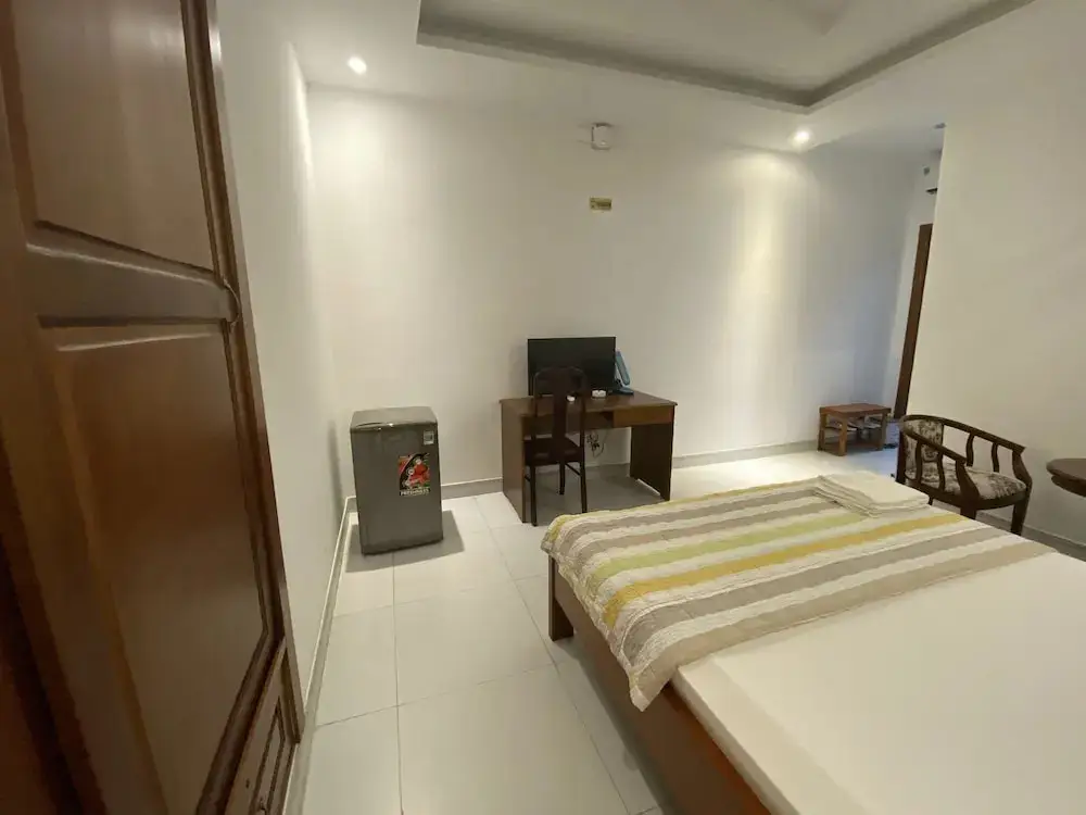 Хошимин: Hoang Minh Chau 2 Hotel
