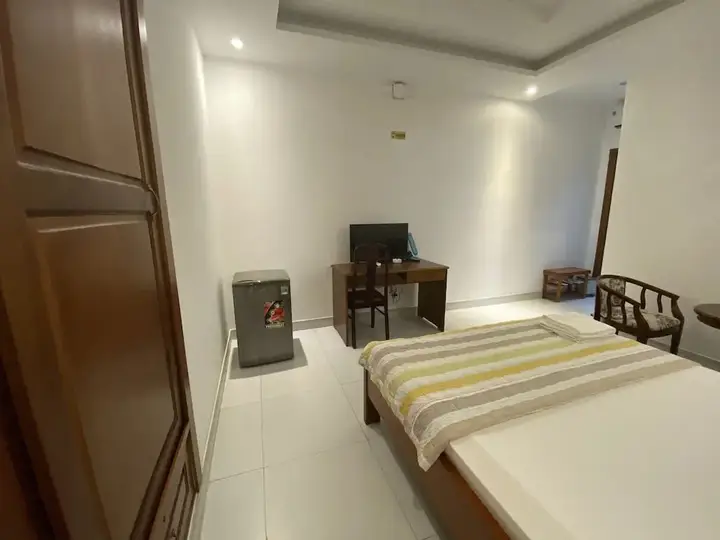 Хошимин: Hoang Minh Chau 2 Hotel