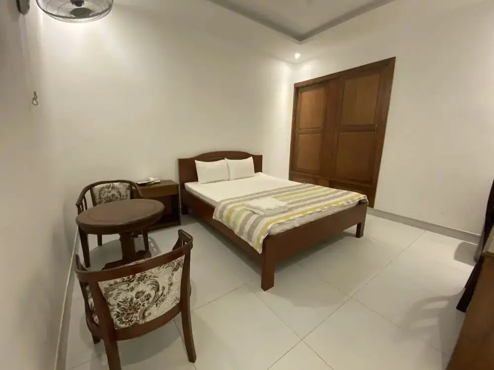 Хошимин: Hoang Minh Chau 2 Hotel