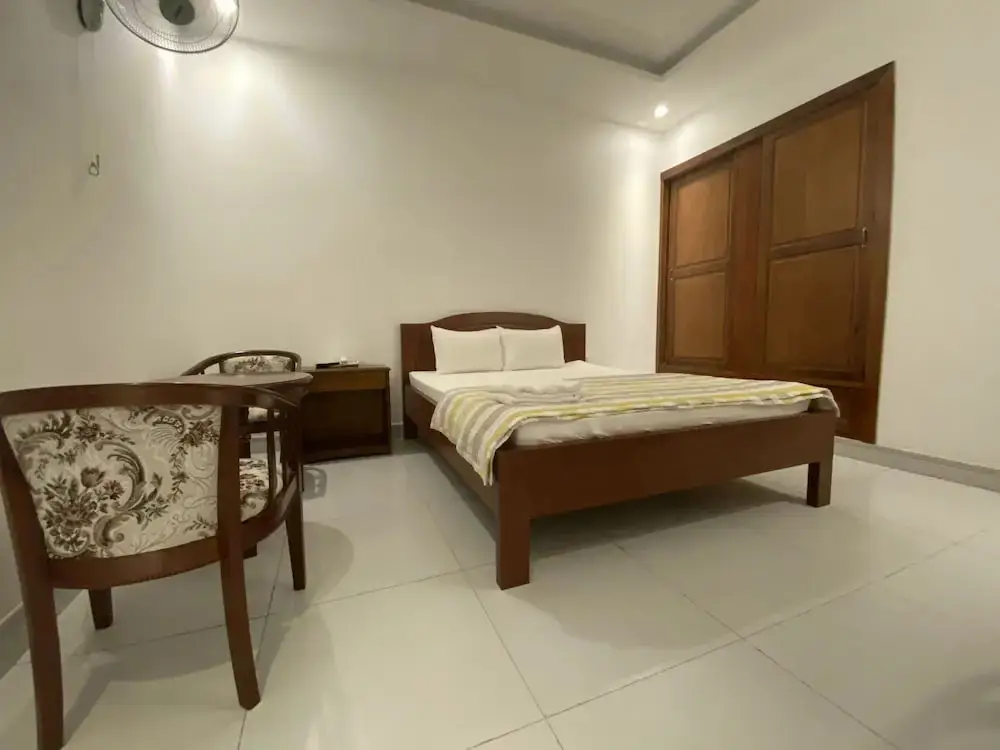 Хошимин: Hoang Minh Chau 2 Hotel
