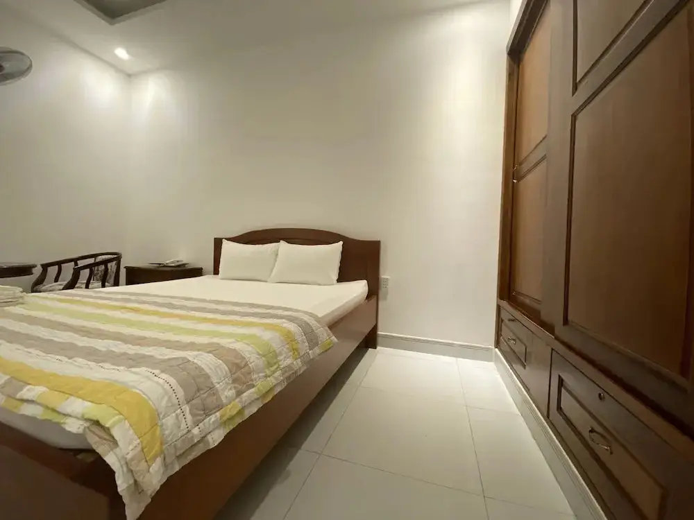 Хошимин: Hoang Minh Chau 2 Hotel