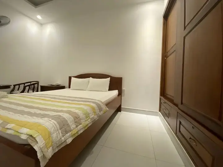 Хошимин: Hoang Minh Chau 2 Hotel