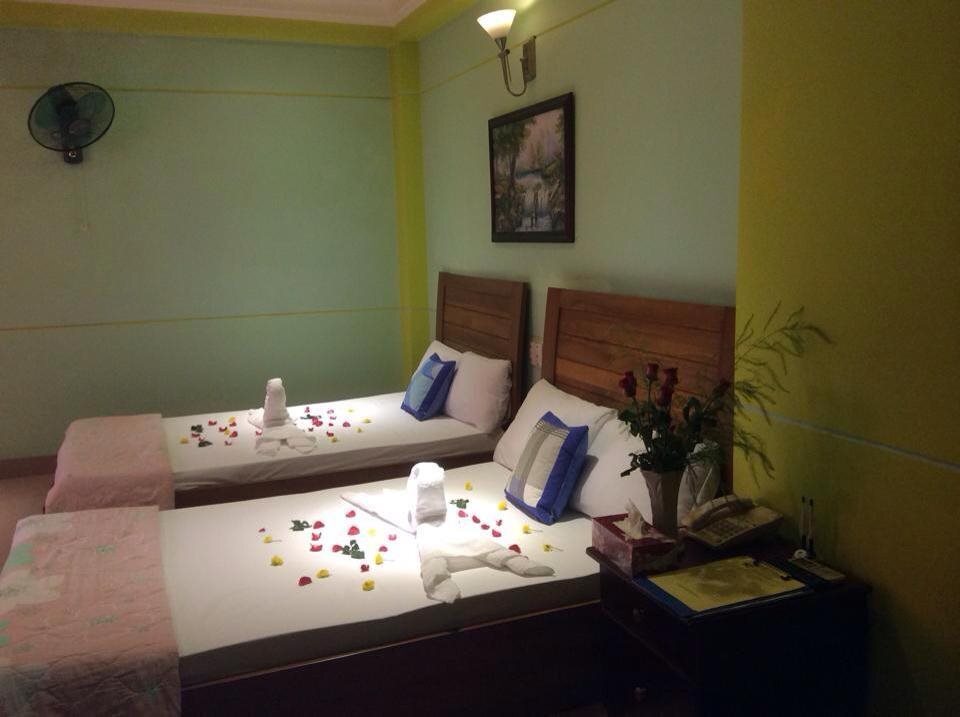 Рач-Гия: Kim Co Hotel 1