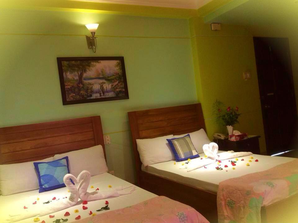 Рач-Гия: Kim Co Hotel 1
