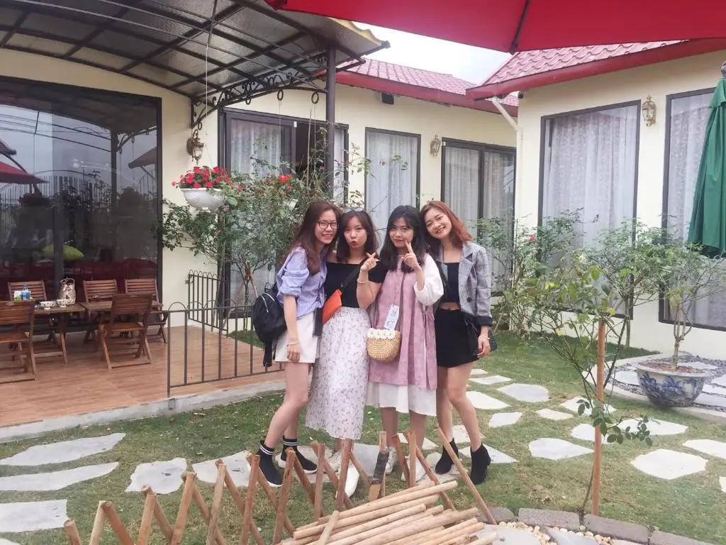 Хоа Лу: Rose Homestay