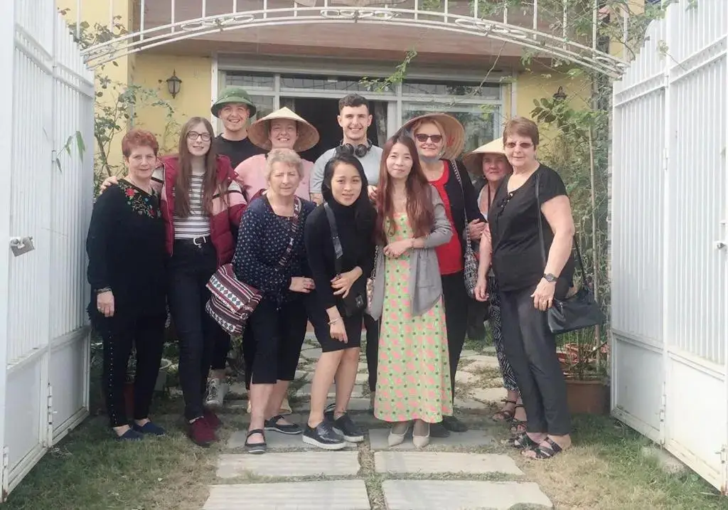Хоа Лу: Rose Homestay