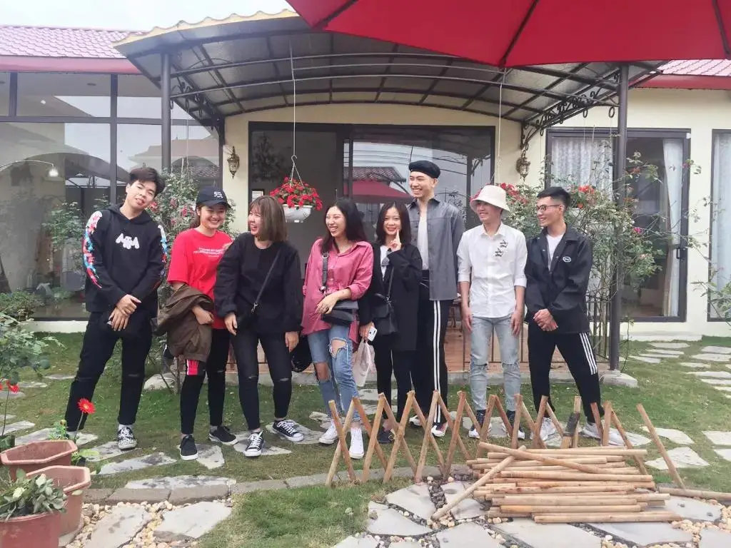 Хоа Лу: Rose Homestay