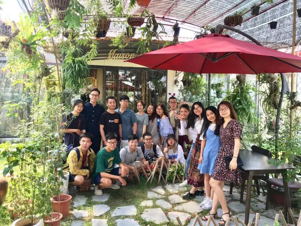 Хоа Лу: Rose Homestay