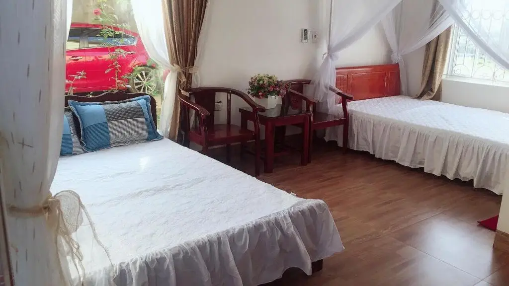 Хоа Лу: Rose Homestay
