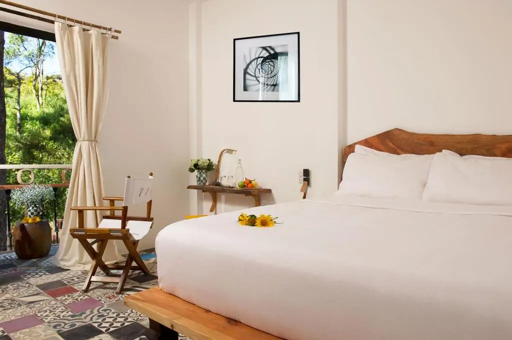 Далат: Stop and Go Boutique Hotel Since 1982