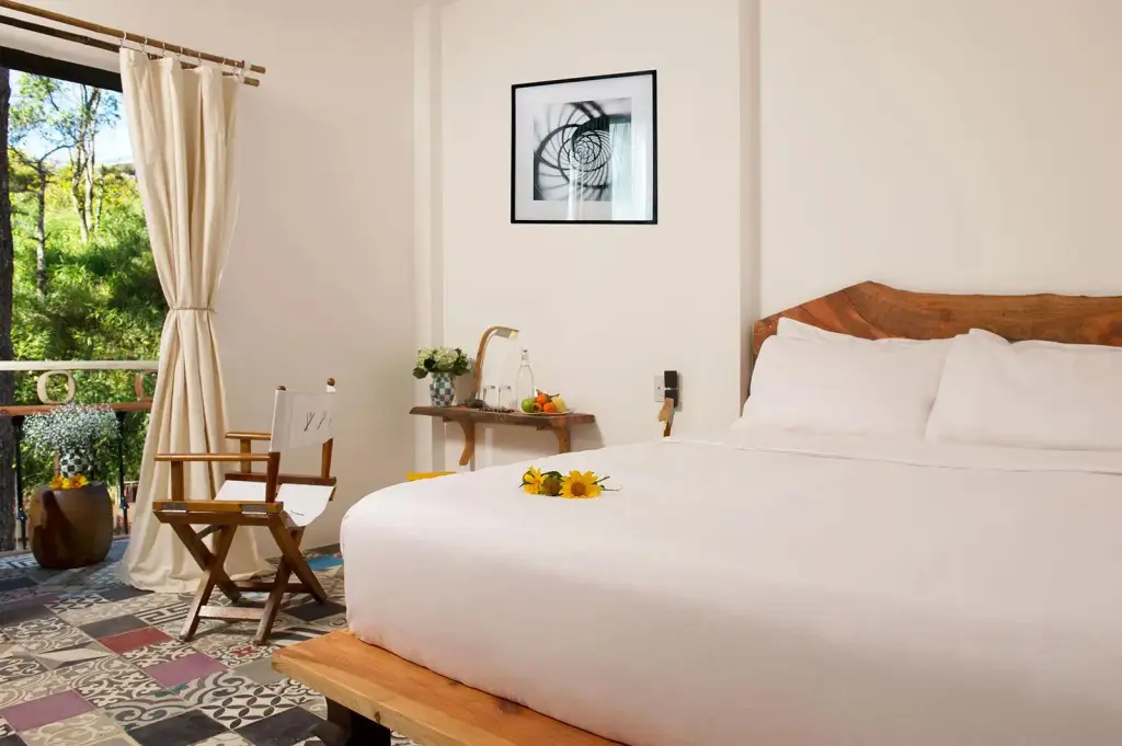 Далат: Stop and Go Boutique Hotel Since 1982