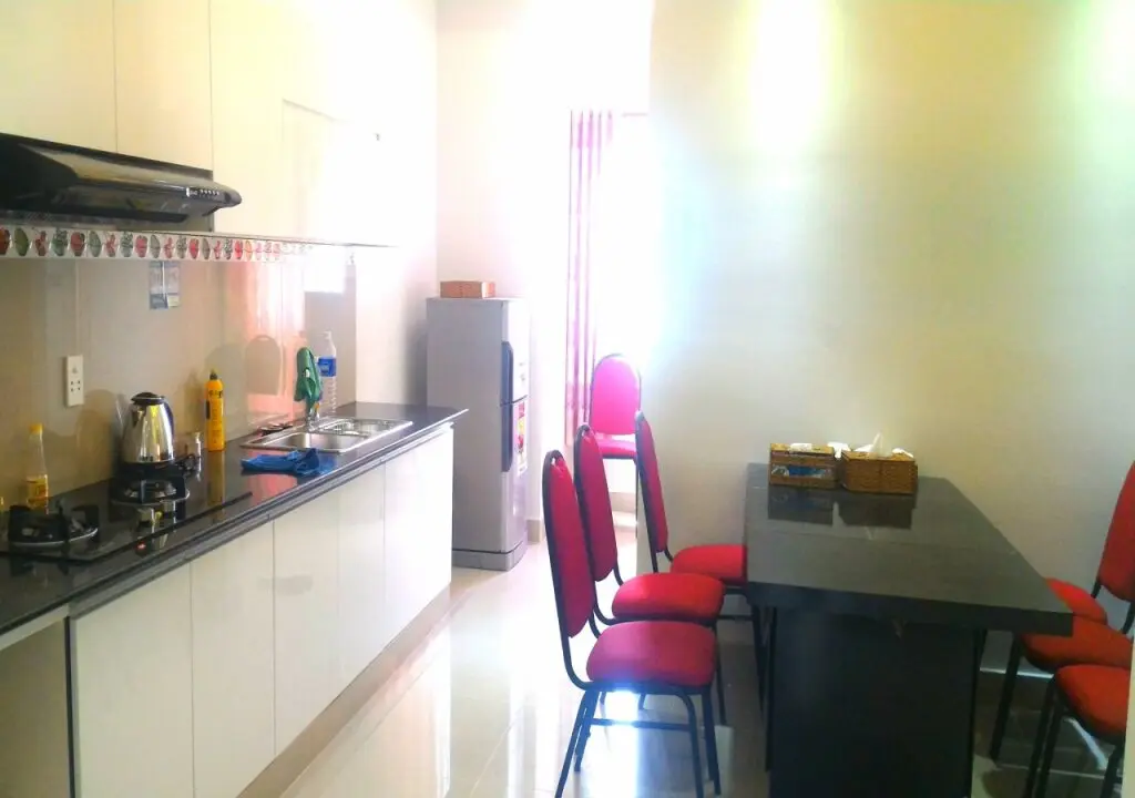 Вунгтау: Kim Quang Apartment