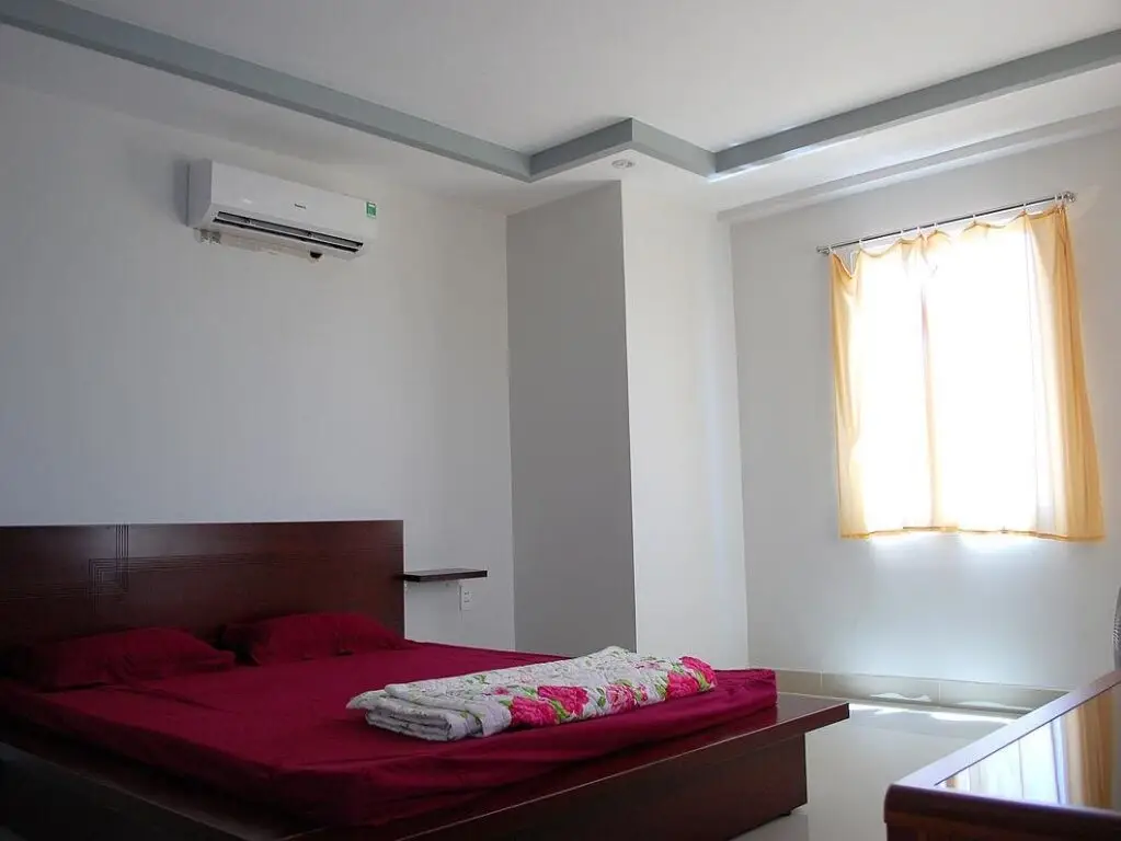 Вунгтау: Kim Quang Apartment