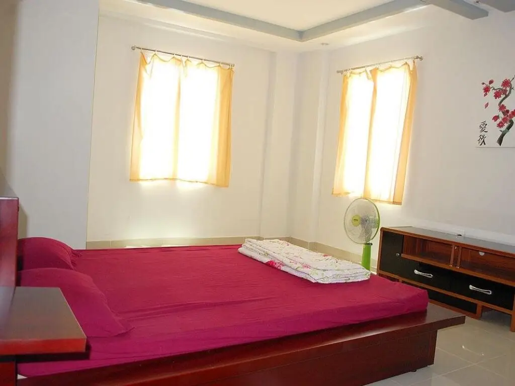 Вунгтау: Kim Quang Apartment