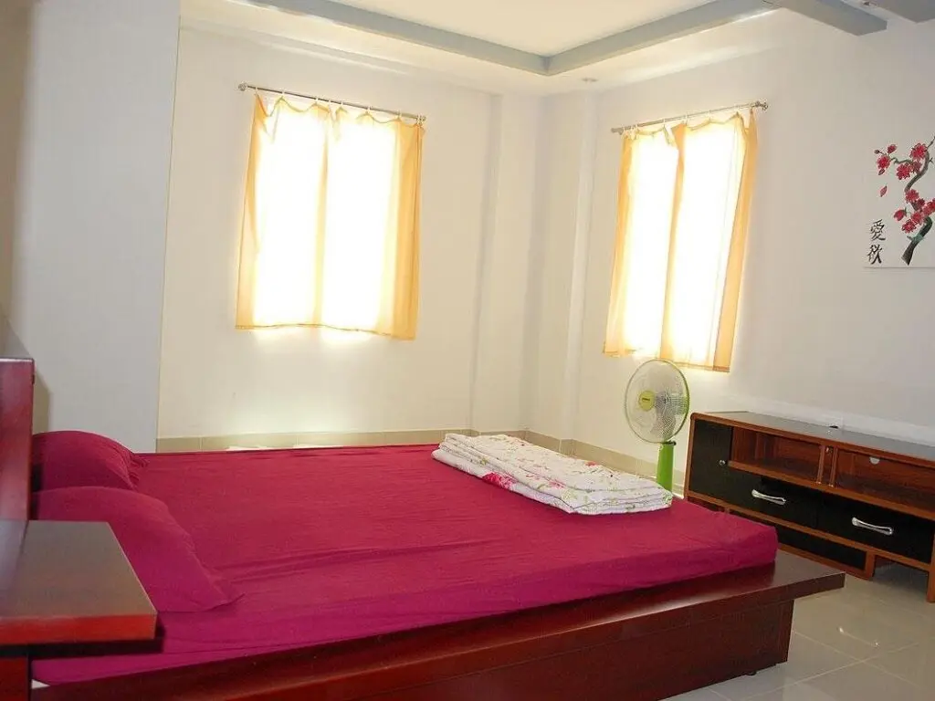 Вунгтау: Kim Quang Apartment