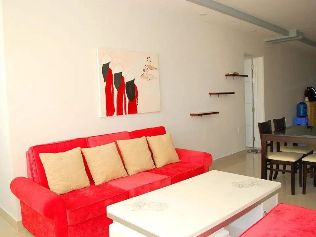 Вунгтау: Kim Quang Apartment
