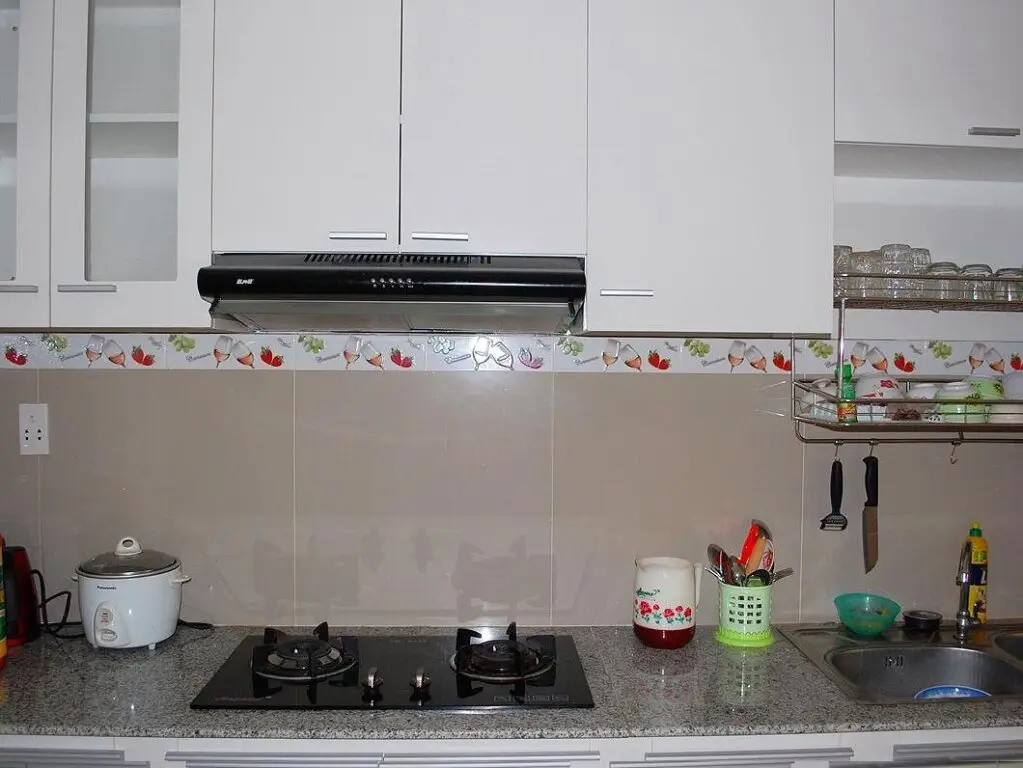 Вунгтау: Kim Quang Apartment