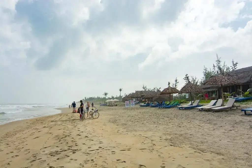Хойан: Tan Thanh Family Beach Home