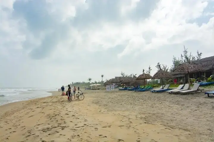 Хойан: Tan Thanh Family Beach Home