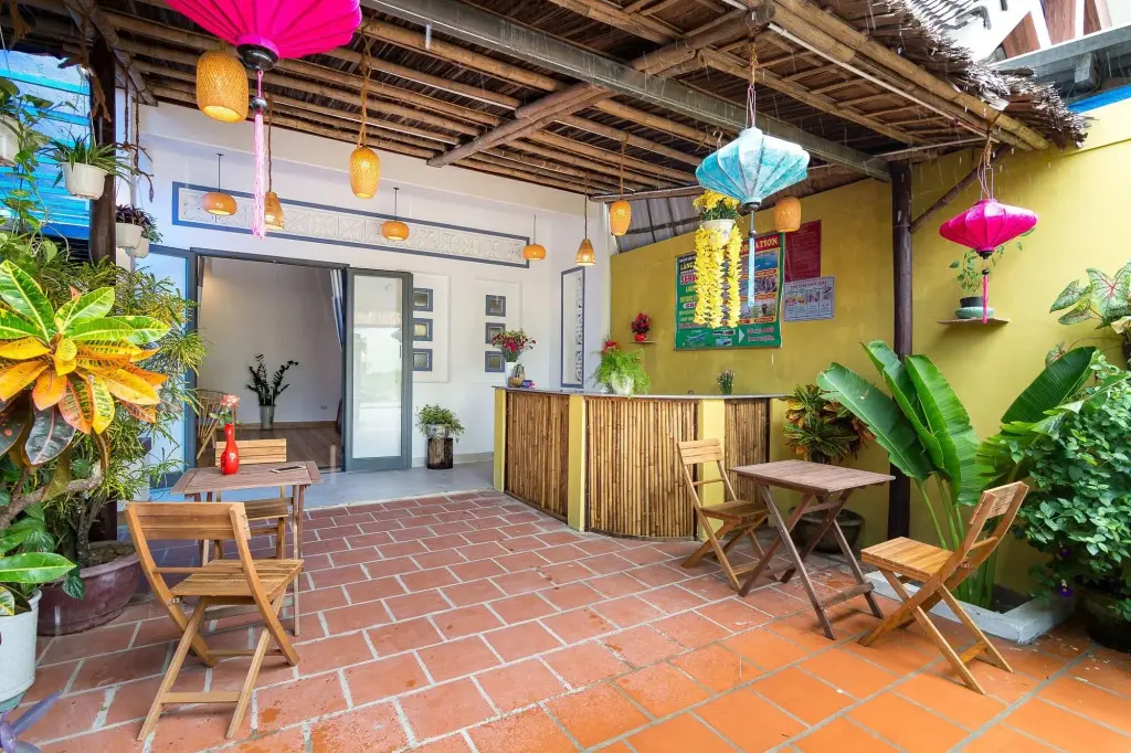 Хойан: Tan Thanh Family Beach Home